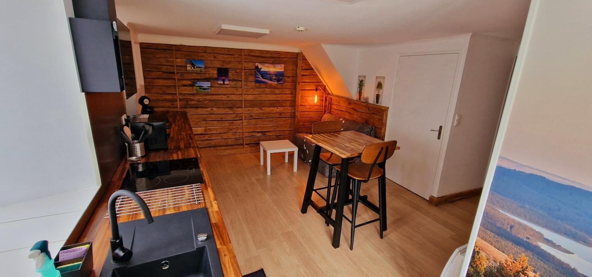 Gite De La Begude Rieutort Exterior foto