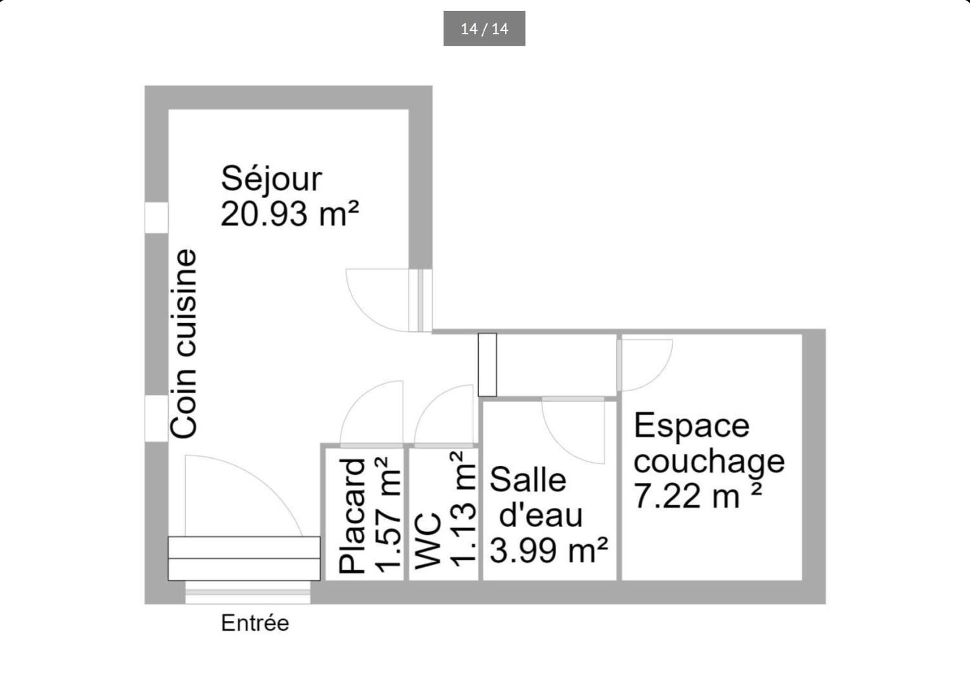 Gite De La Begude Rieutort Exterior foto